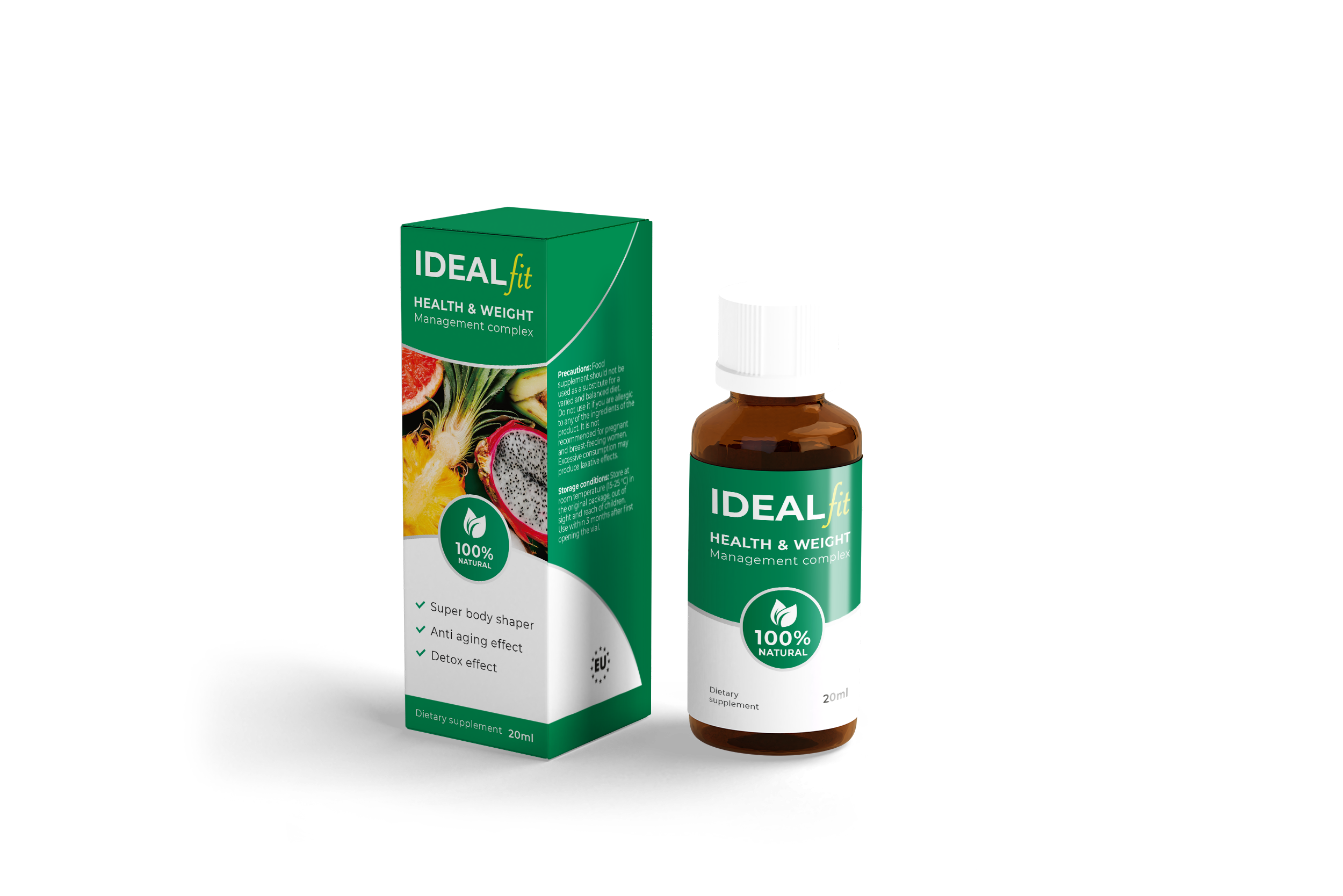 IdealFit